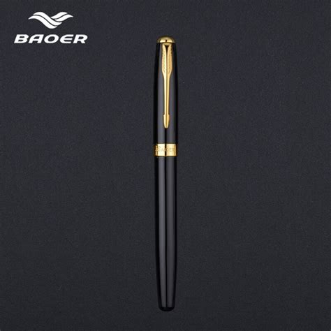 Baoer 388 Vulpen Pluma Fuente Stylo Pluim Vulpenne Grandado