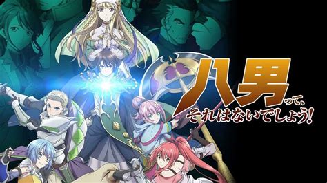 Rekomendasi Anime Isekai Fantasy Rekomendasi