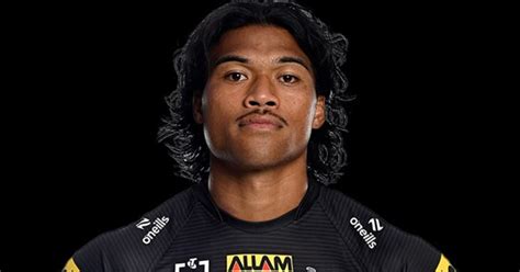 Official Nrl Profile Of Brian Too For Penrith Panthers