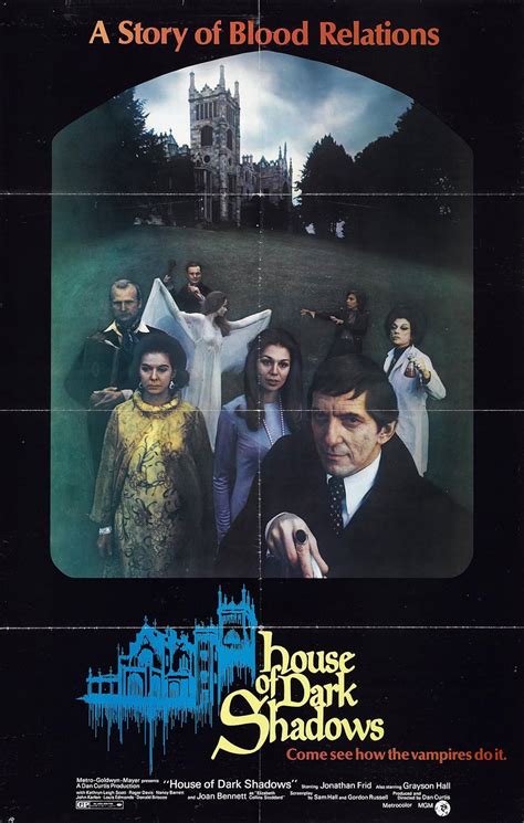 House Of Dark Shadows