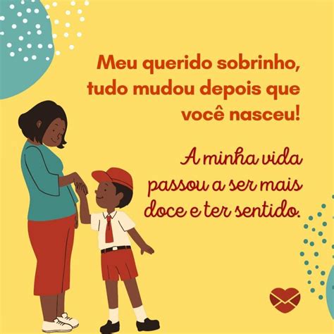 Mensagens para o sobrinho: como é bom te ver crescer!