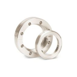 Cf Bored Weld Flange Rotatable Dn With Tapped Holes Stainless Steel