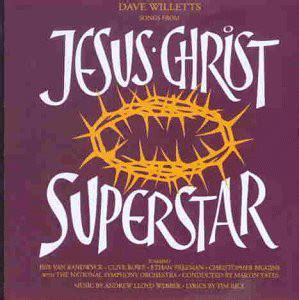 Jesus Christ Superstar (songs from) : - original soundtrack buy it ...