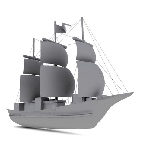 Boat Free 3D Models 3ds Max - .max download - Free3D