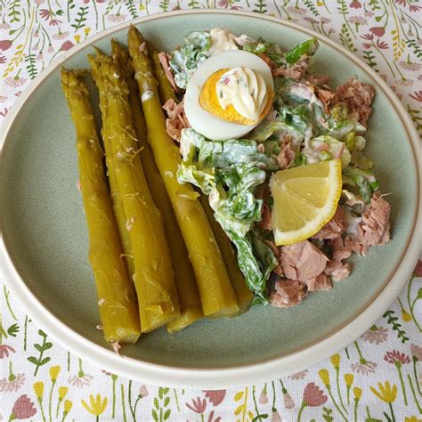 Gezond Slank Met Keto Recepten Minuten Maaltijd Keto Asperge