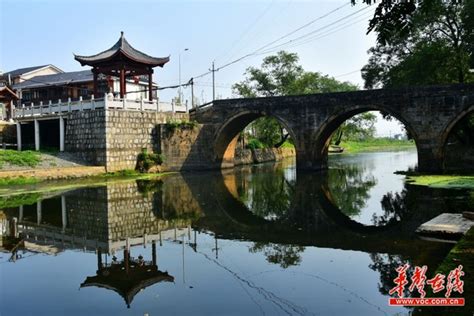 长沙县高桥镇：护河有了“党建” 金井河水复清兮 区县动态 湖南在线 华声在线