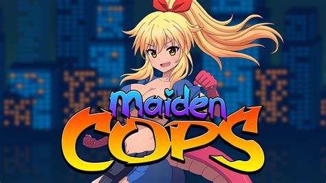 Maiden Cops Introducing New Boss In Maidencops Steam News