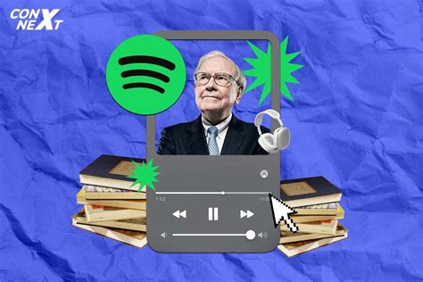 Warren Buffett แนะนำหนังสือ 5 เล่มที่ควรอ่าน สามารถฟังได้ฟรีบน Spotify Techsauce