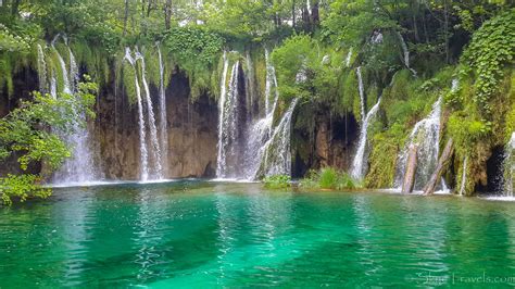 Hiking the Back Trails of the Plitvice Lakes, Croatia