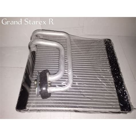 Hyundai Grand Starex Rear Up Evaporator Laminated Cooling Coil