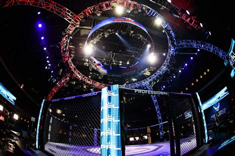 Le Pfl Rachète Le Bellator Sport Fr Pro