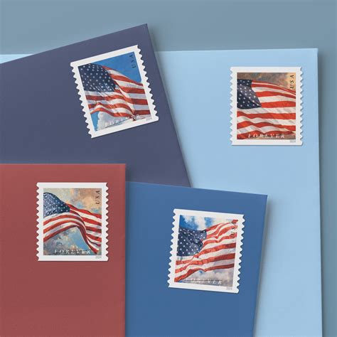 Forever Stamps Usps Raine Shelia