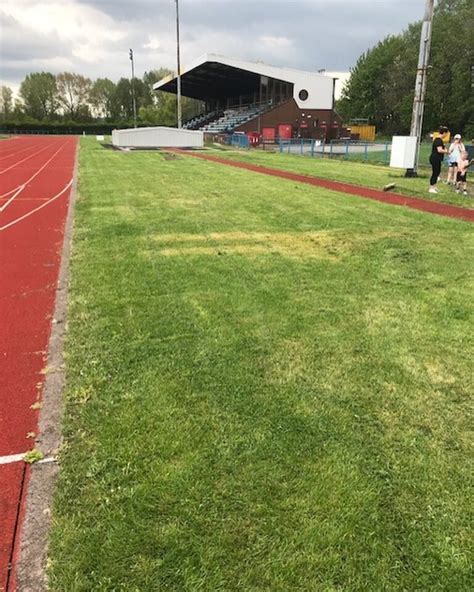 Northwood Stadium Tidy Up Saturday 7th May 2022 City Of Stoke