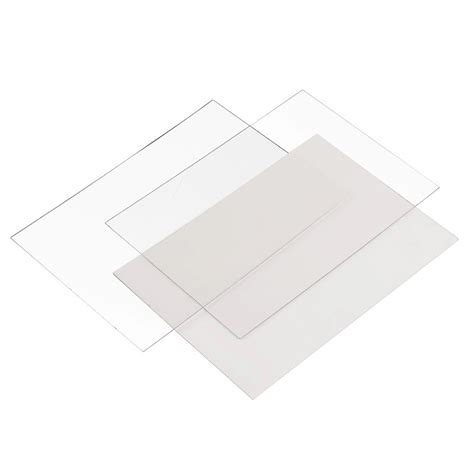 Translucent Plastic Sheet Transparent PVC Hard Plastic Plate PVC