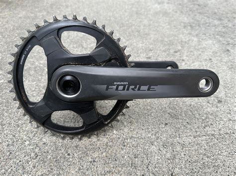 Sram Force T Carbon Crankset Dub For Sale