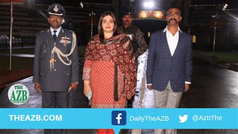 Pakistan Released Indian pilot Abhinandan as a Peace Gesture – Daily ...