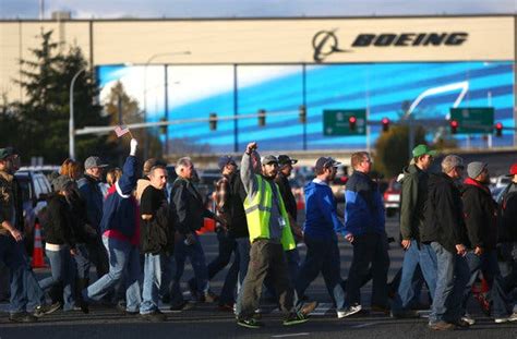 Boeing Looks Around And A State Worries The New York Times