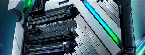 Prime X299 Deluxe｜motherboards｜asus ประเทศไทย