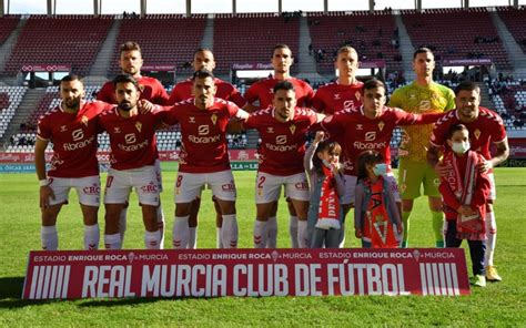 Análisis del rival Atlético Mancha Real Real Murcia CF