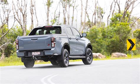 2023 Isuzu D Max Review Australian Launch PerformanceDrive