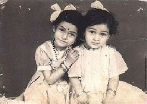 Simran family, childhood photos – actress | Celebrity family wiki