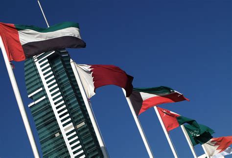 Gulf Flags Free Photo Download | FreeImages