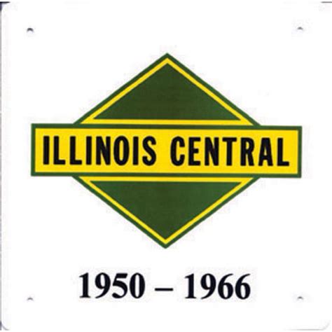 Illinois Central | Illinois, Railroad, Central