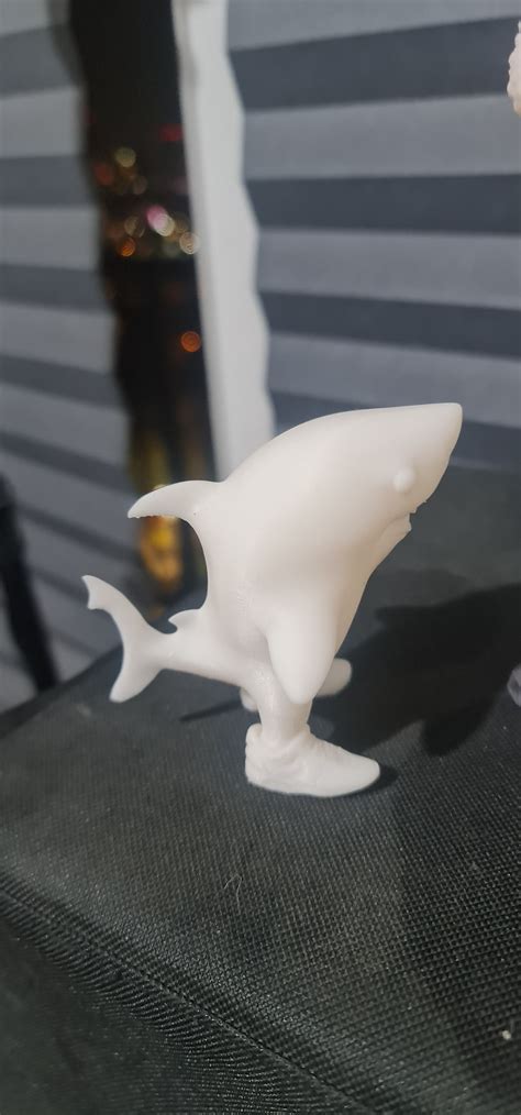 🦈 SHARK TRALALALALERO TRALALA・ STL File for 3D printing・Cults