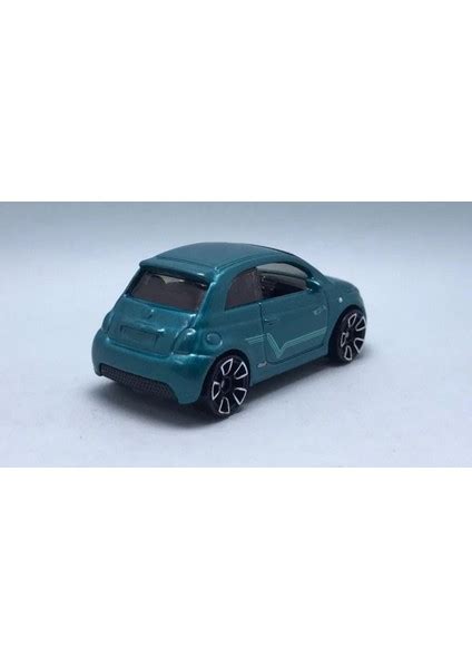 Hot Wheels Tekli Arabalar Fiat E HKH Fiyatı