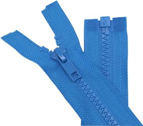 Amazon YaHoGa 2PCS 5 32 Inch Separating Jacket Zippers For Sewing