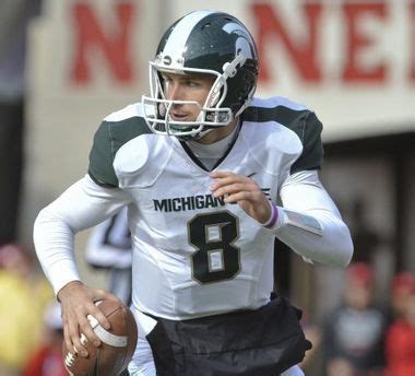 Michigan State QB Kirk Cousins: Spartans' goals still attainable with ...