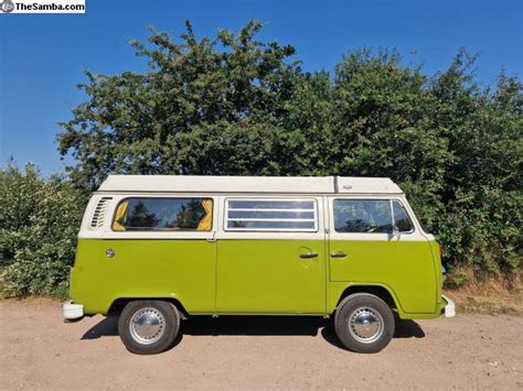 TheSamba VW Classifieds Baywindow Westfalia Helsinki In