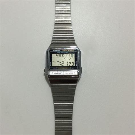 Casio Vintage Digital Watch, Hobbies & Toys, Memorabilia & Collectibles ...