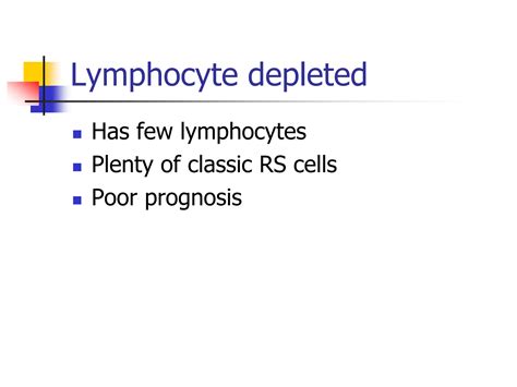 CLASSIFICATION DEFINITION HODGKIN LYMPHOMA FOR BDS PPT