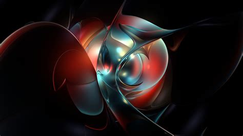 29 Beautiful 3D Abstract Wallpapers In HD