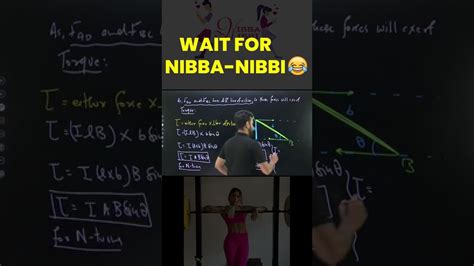 Wait For Nibba Nibbi Ashortaday Shorts Science Funny Comedy