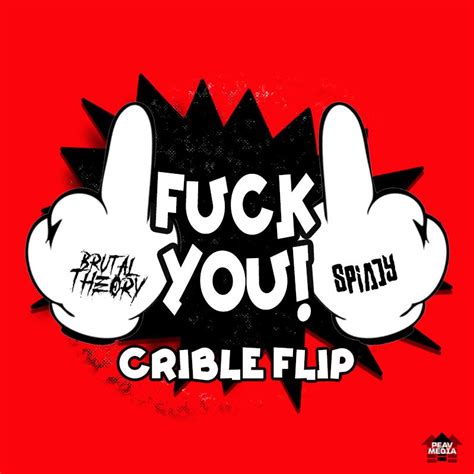 DJ Vortex Fuck U Brutal Theory X Spiady Edit Crible Flip By