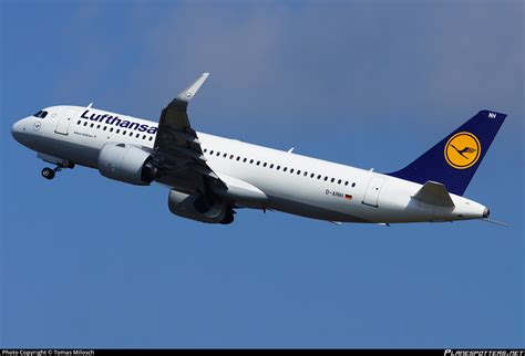 D AINH Lufthansa Airbus A320 271N Photo By Tomas Milosch ID 995044