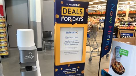 Walmart Black Friday 2021 Deals Unveiled Sale Starts Online Nov 22