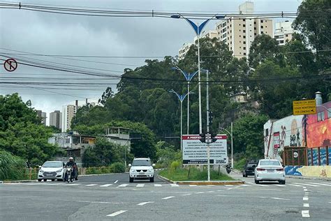 Prefeitura De Tabo O Da Serra Reabre Provisoriamente Rua Jos Carlos De