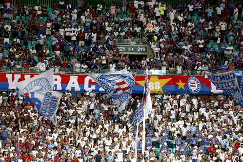 Bahia inicia venda de ingressos para duelo contra o Grêmio