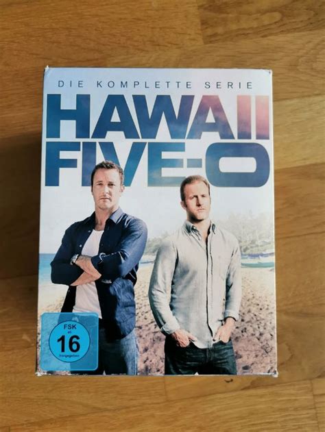 HAWAII Five O Komplette Serie Kaufen Auf Ricardo