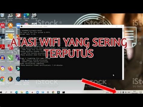 Cara Mengatasi Wifi Putus Nyambung Di Laptop YouTube