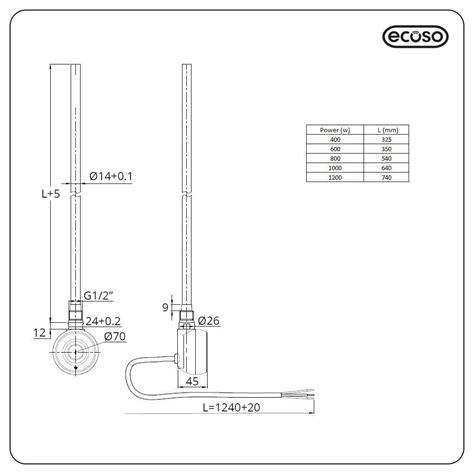 Milano X ECOSO Lustro Electric Chrome Flat Panel Designer Heated