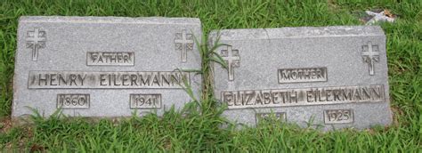 Henry Eilermann 1860 1941 Find A Grave Memorial