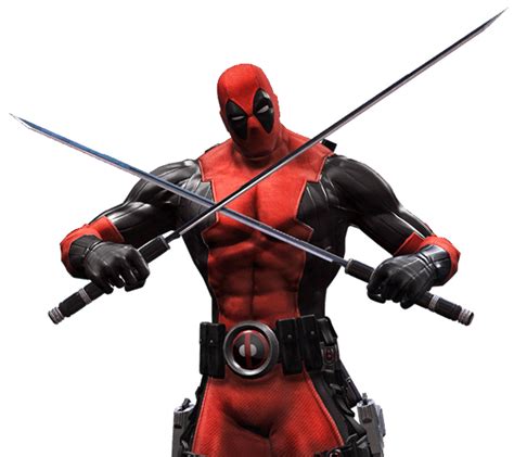 Deadpool PNG