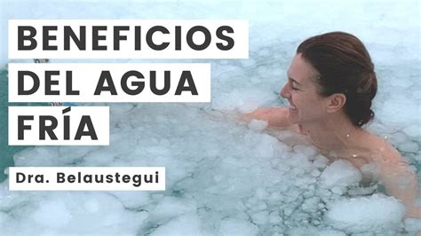 Porque Es Bueno Ba Arse Con Agua Fr A Beneficios Sorprendentes