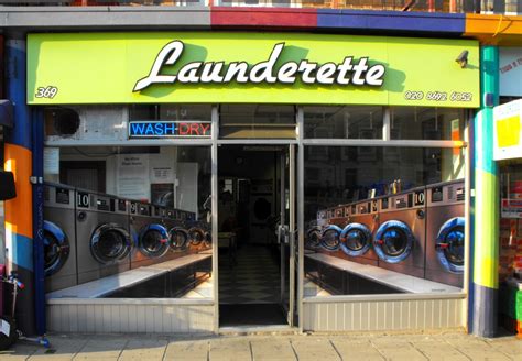 Transpontine My Beautiful Launderette