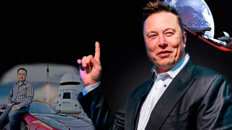 Elon Musk Tesla Space X Futuro Conheça A História E Projetos De Um