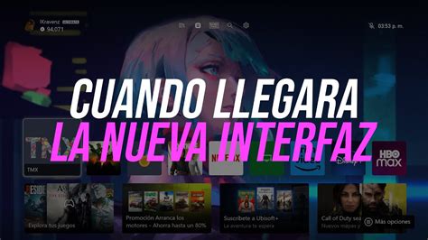 Lanzan Nueva Actualización Para La Nueva Interfaz Xbox Insider Respondiendo Dudas Youtube